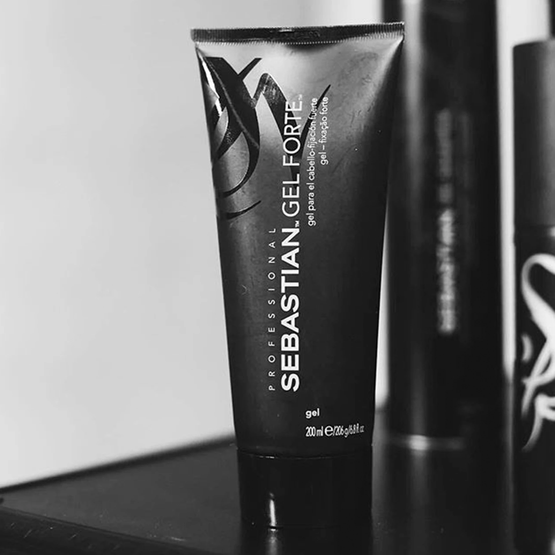 Gél Forte 200 ml - Sebastian Professional