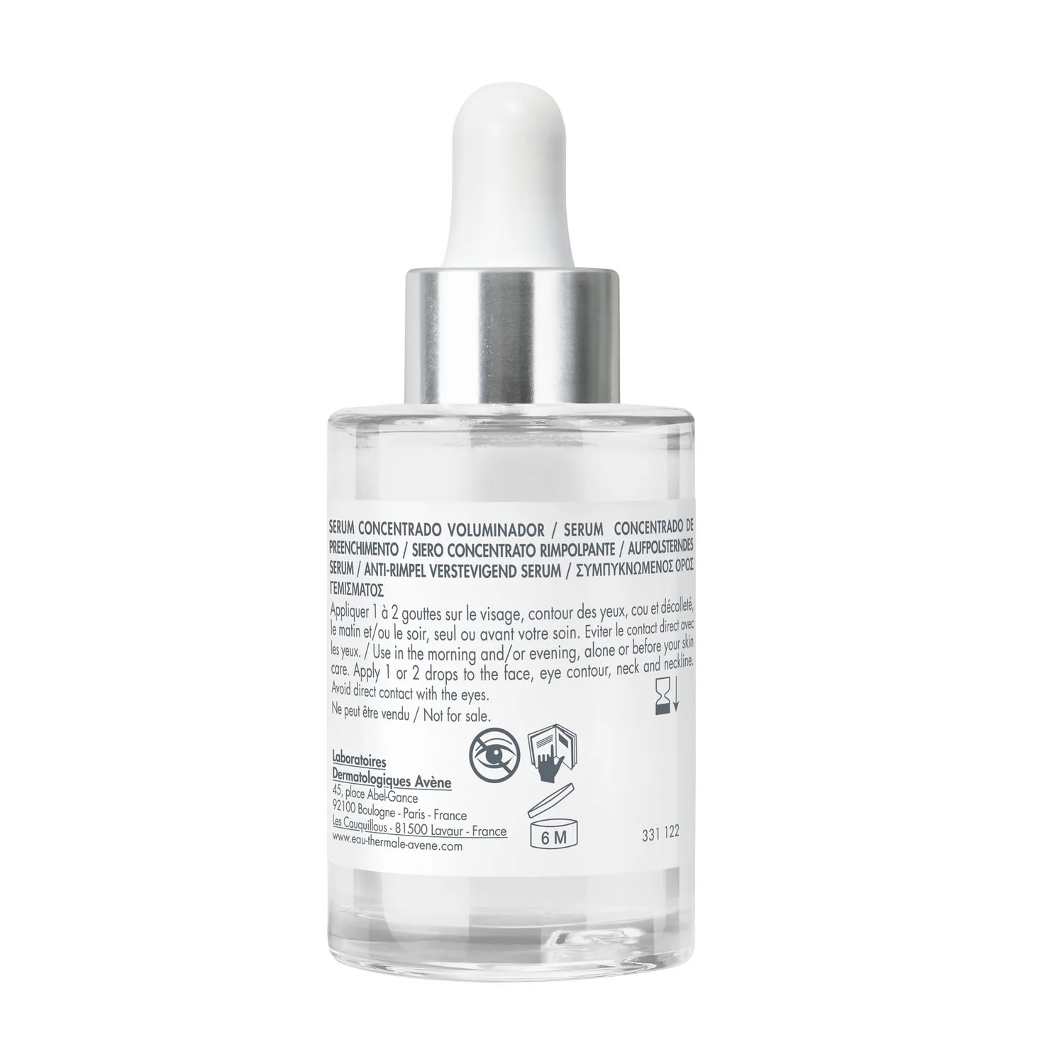 Hyaluron Activ B3 Hyaluron Activ B3 Siero Concentrato Rimpolpante Anti-rughe - Siero viso antirughe