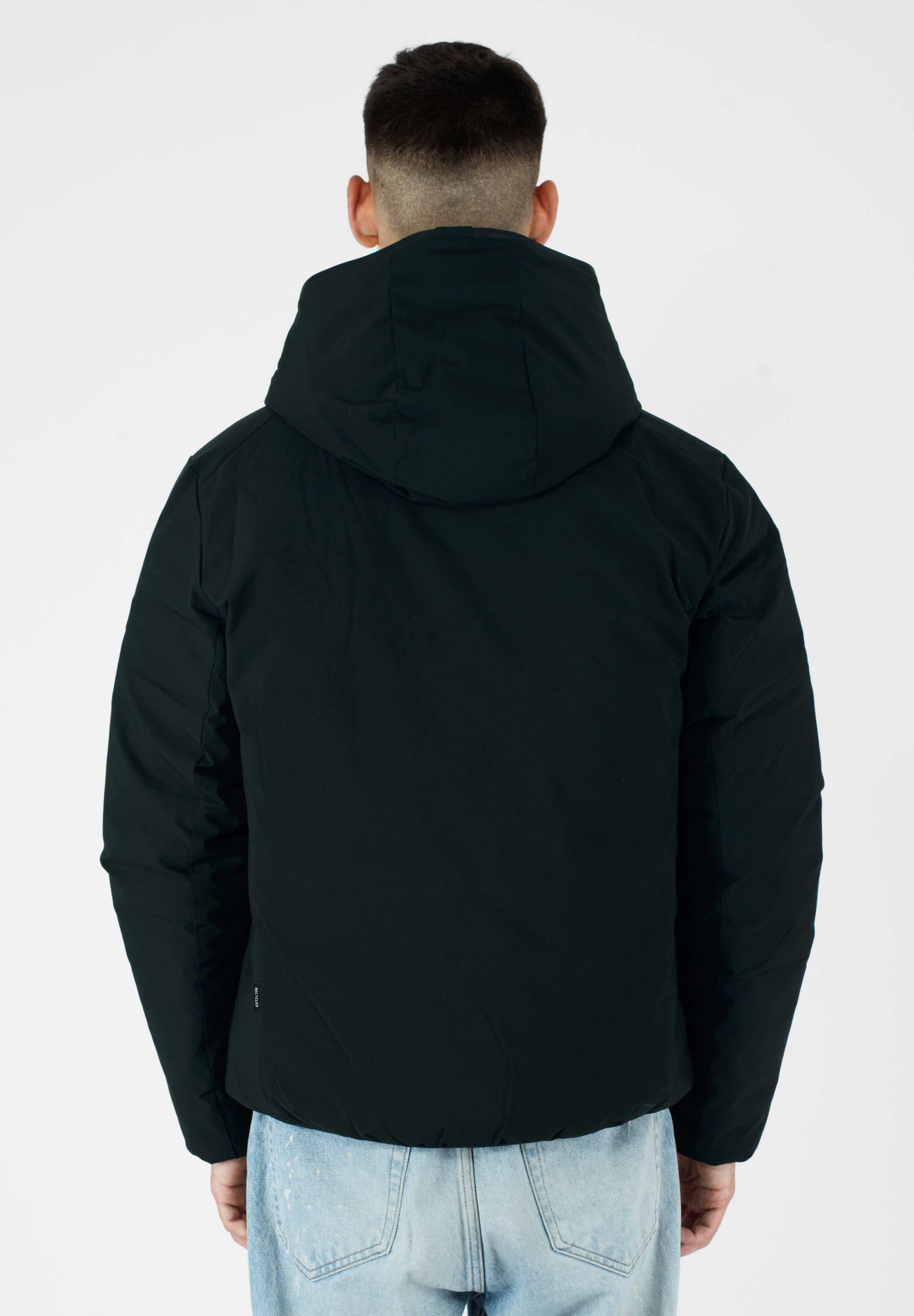 Veste d'hiver Save the Duck - verte