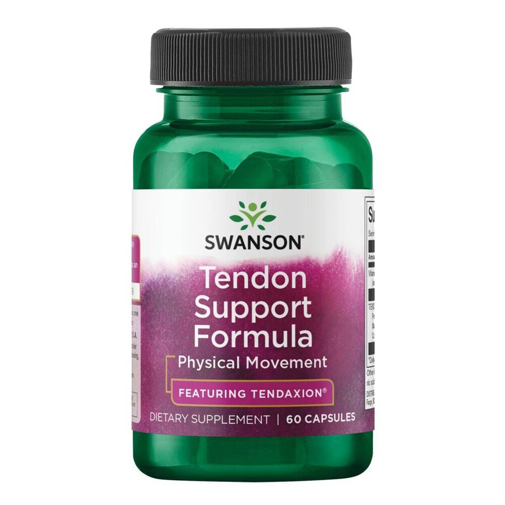 Swanson cīpslu atbalsta formula