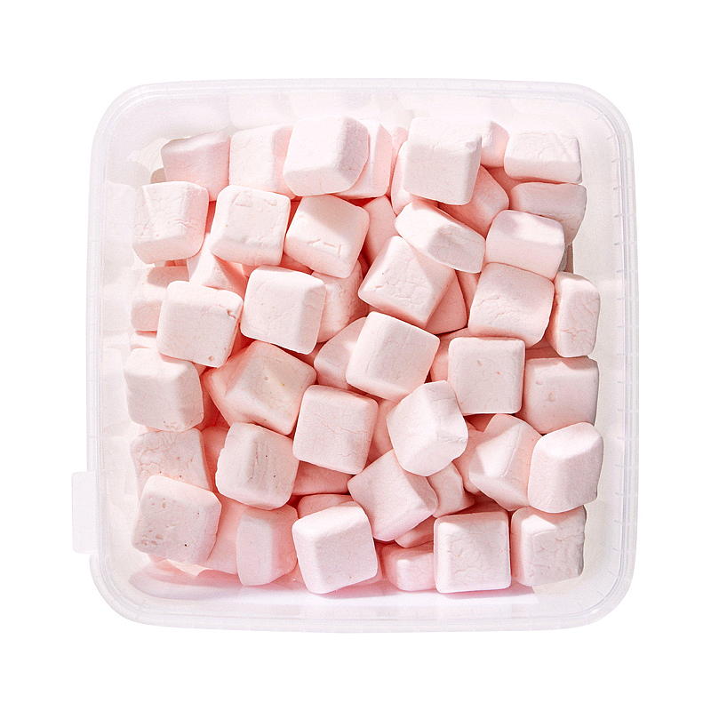KnallGoodt Schaumstoffkissen rosa 0,9 kg