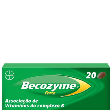 Becozym Suplemento para el Rendimiento Físico y Mental Plus 30 comprimidos 30 comprimidos