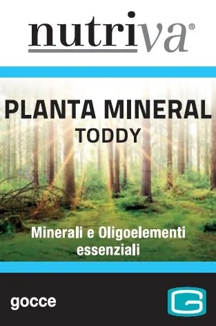 NUTRIVA Nutriva Planta Mineral Toddy