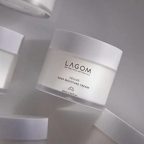 Crema idratante profonda LAGOM Cellus 60ml