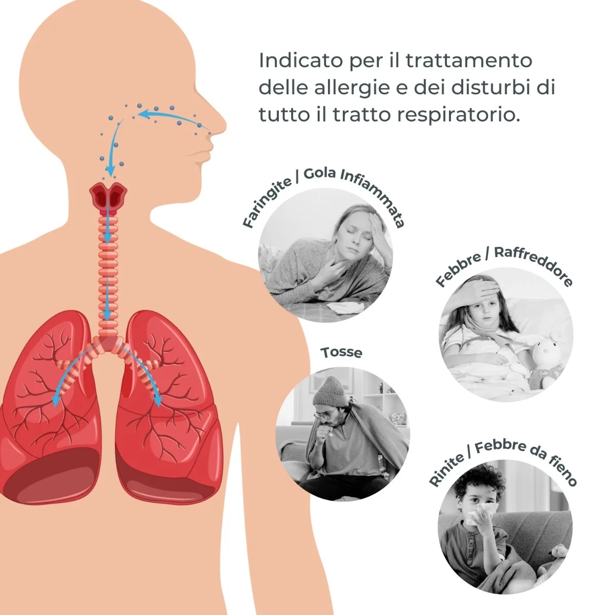 NUVITA Nuvita Aerosol Mesh draagbaar handapparaat