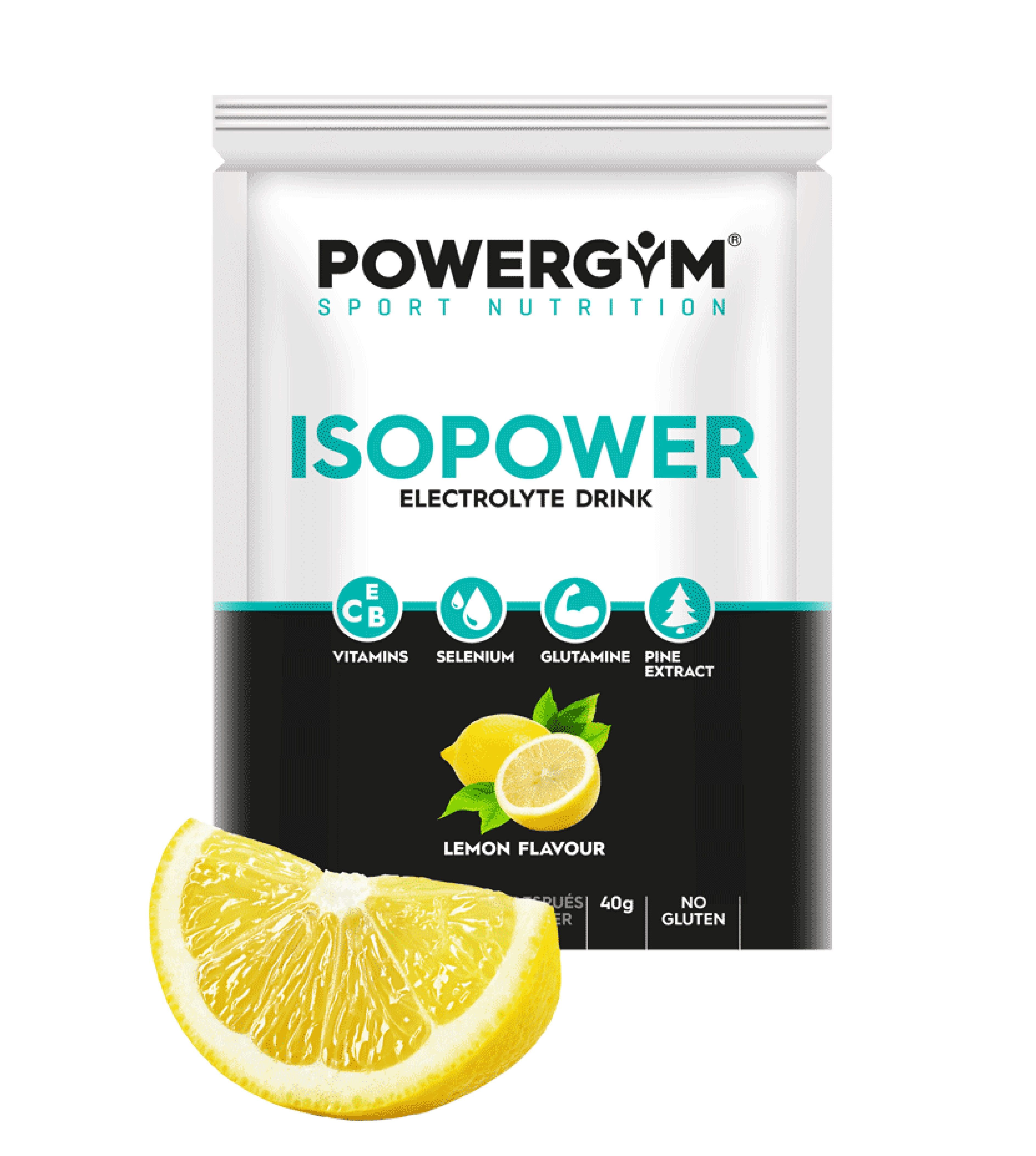 Isopower Single-Dose Sportski pribor