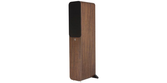 Q Acoustics Enceinte colonne 3050i QA3552 Noyer anglais - 5036694047224
