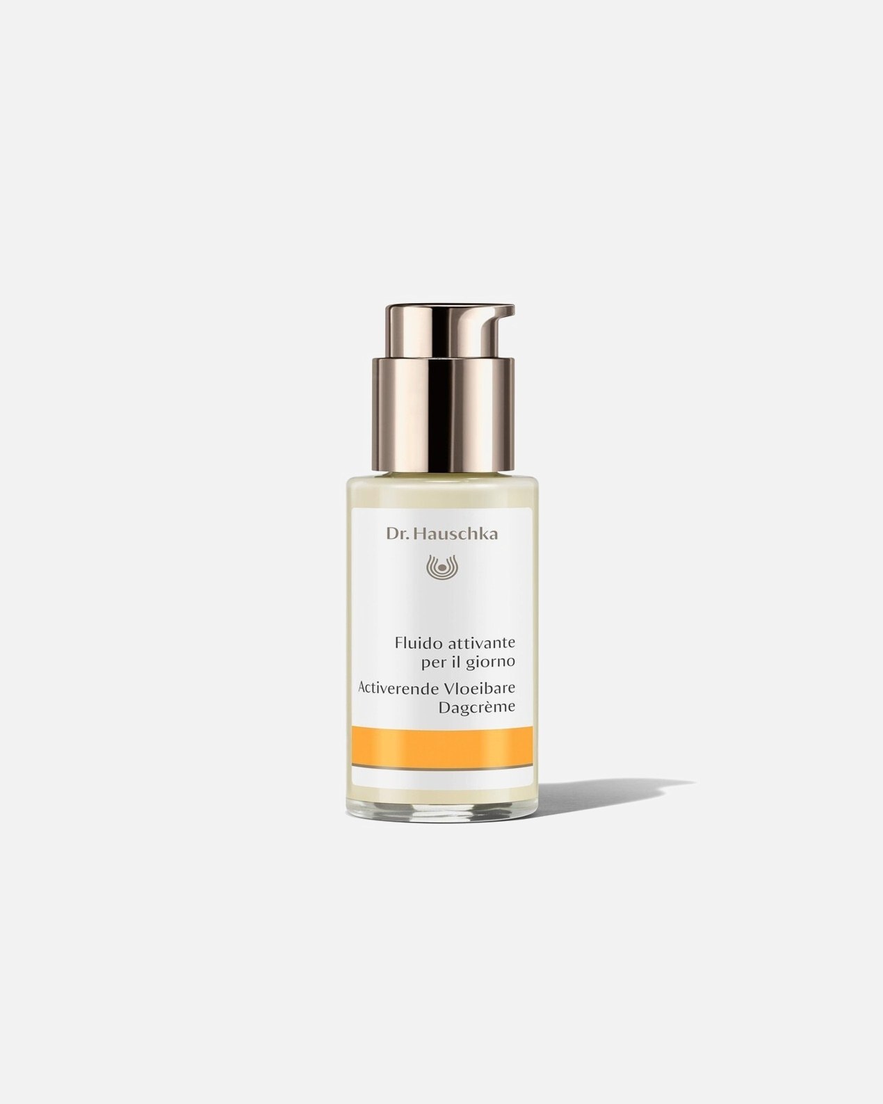 Dr. Hauschka aktyvuojamasis skystis veidui - 50 ml