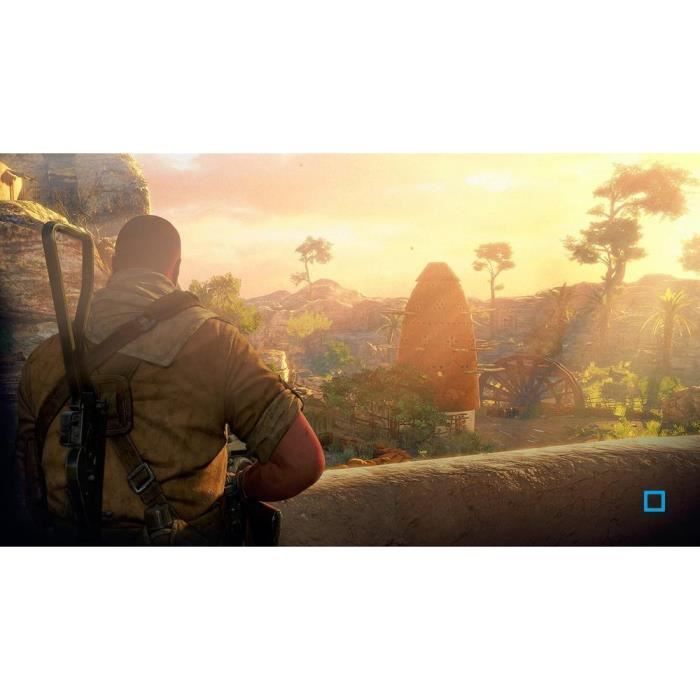 Sniper Elite III XBOX One