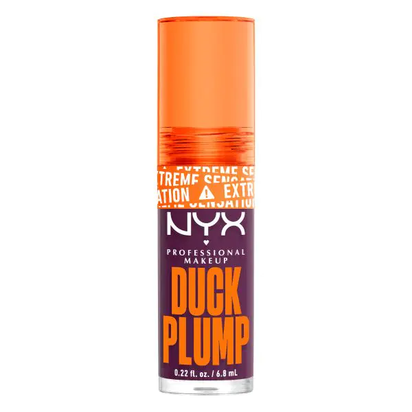 NYX Duck Plump Błyszczyk do ust Pure Plum