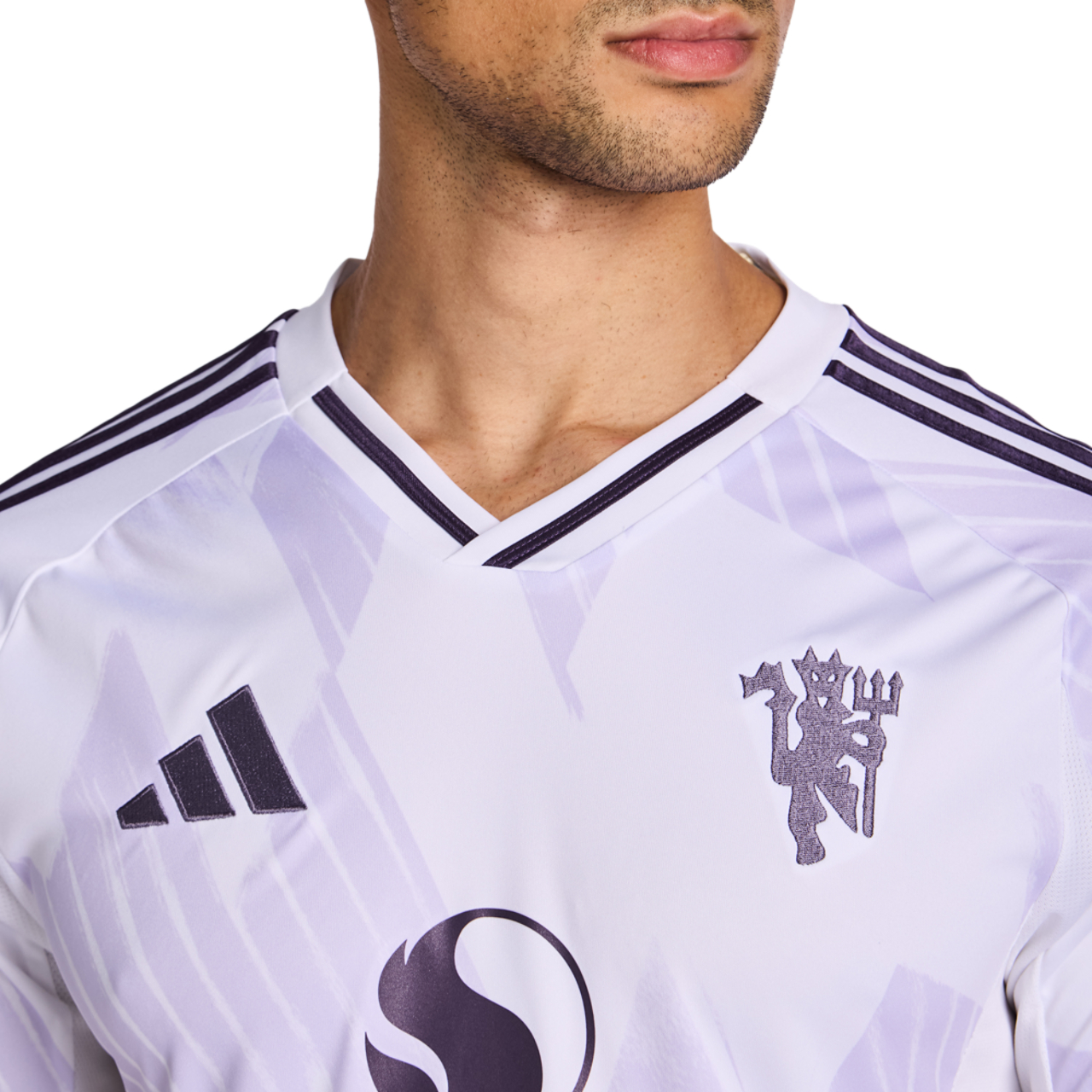 adidas Manchester United Udebanetrøje 25-26