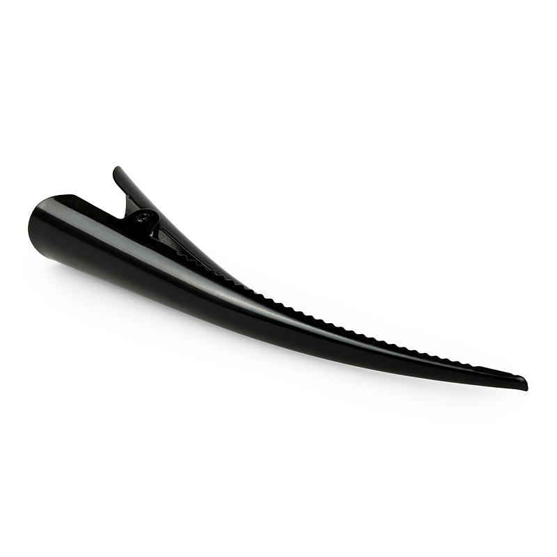 Essentii Hårspenne/nebb 11 cm svart
