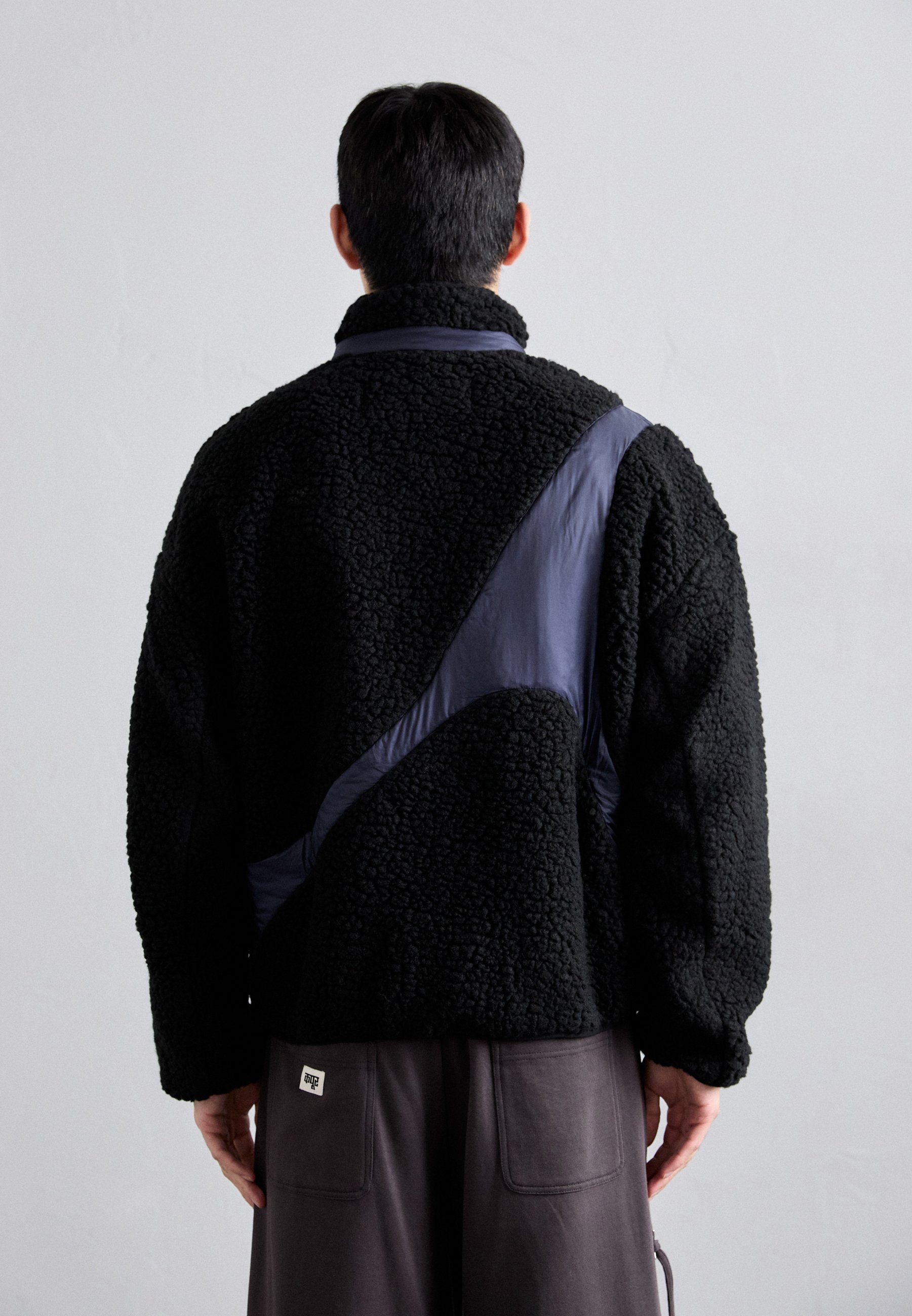 A-COLD-WALL* ZONAL - Veste polaire - oynx