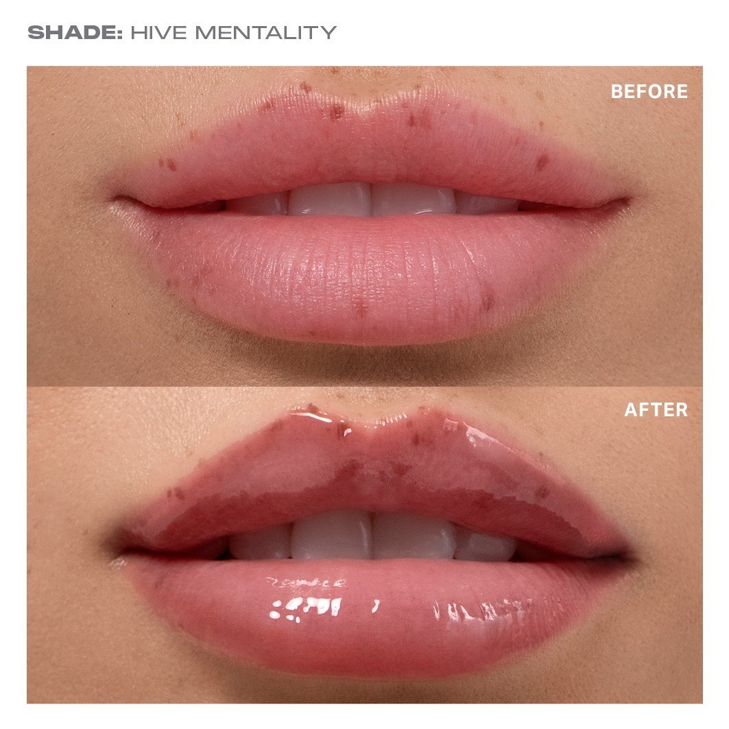 Morphe lūpu spīdums Hot Honeys Plumping lūpu spīdums - 4,5 ml