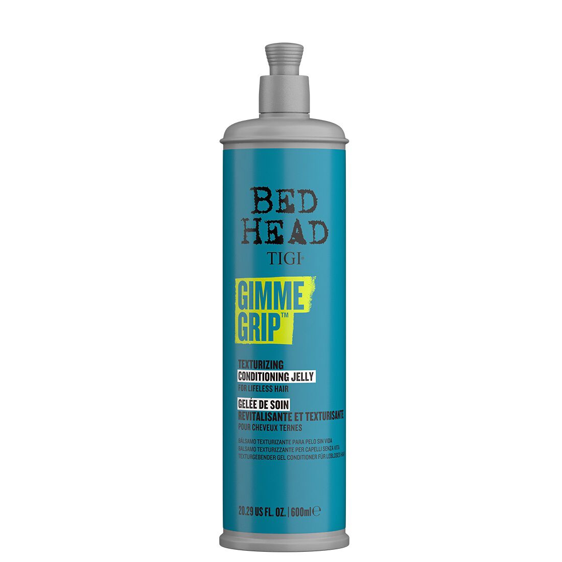 Péče o texturu a fixaci vlasů Tigi Bed Head