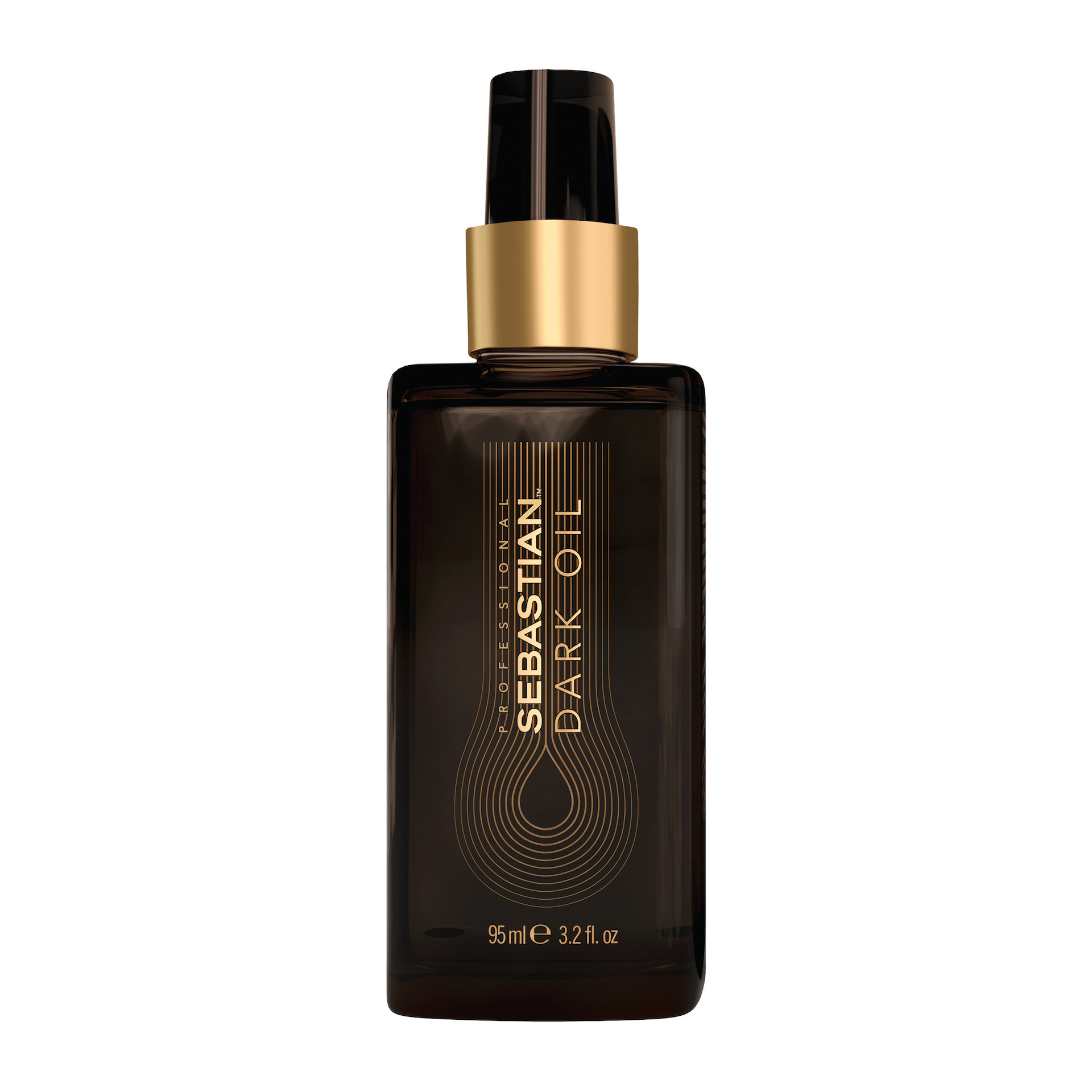 Ulje za tamnu kosu 95 ml - Sebastian Professional