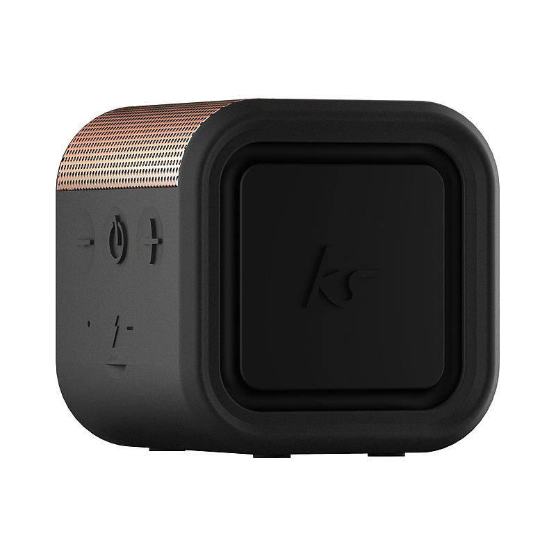 Luidspreker Boomcube 15, roségoud, Kitsound