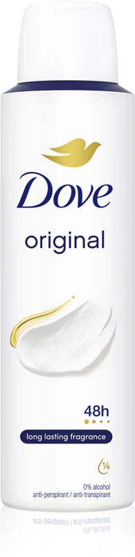 Dove Original deodorantspray