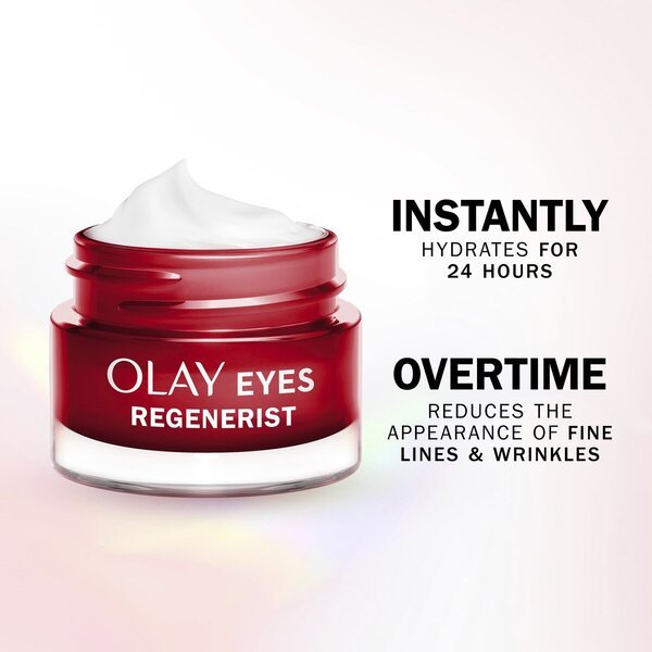 Olay Regenerist Active krema za učvrstitev kože okoli oči 15 ml