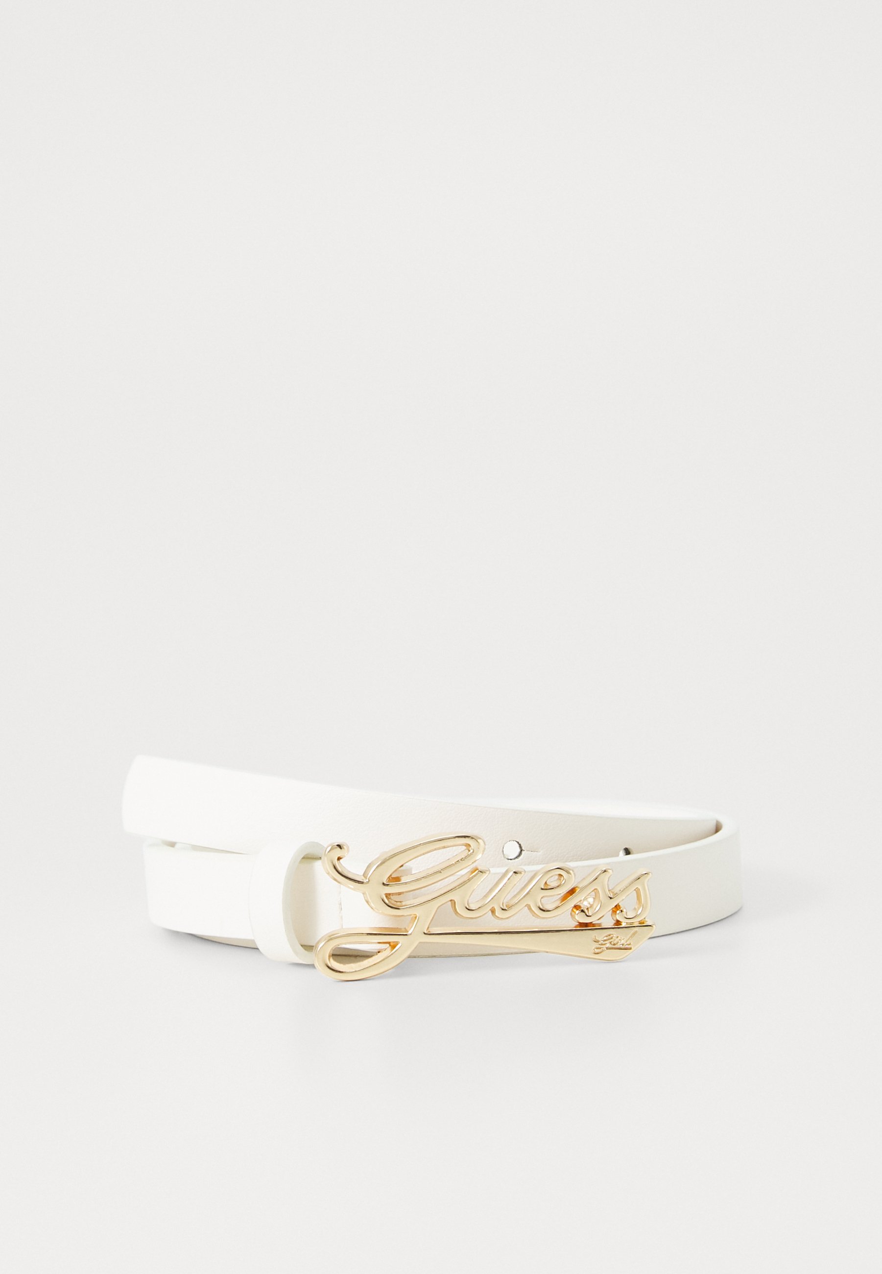 Guess Gürtel Unisex - Gürtel - cremeweiß