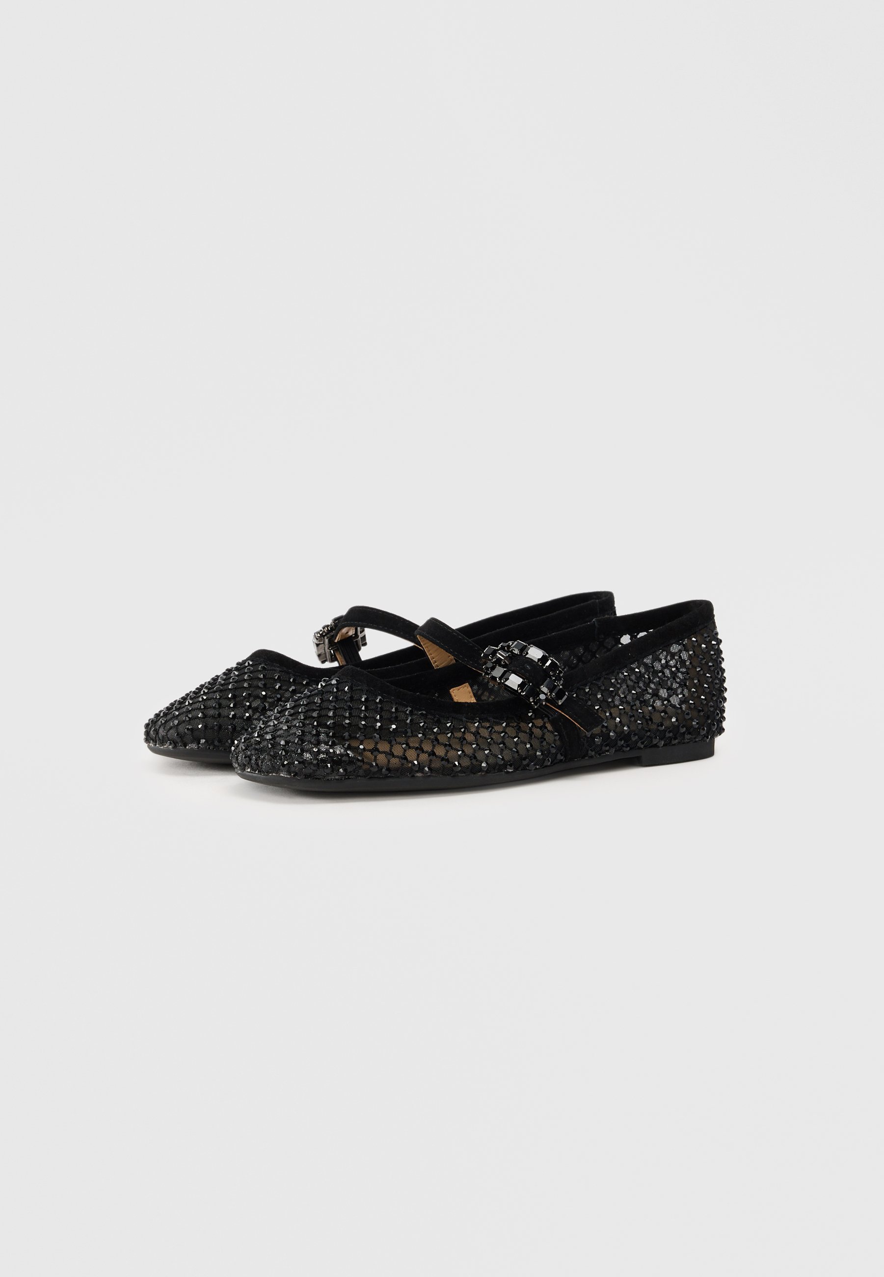 Alma en Pena Ballerines - noir