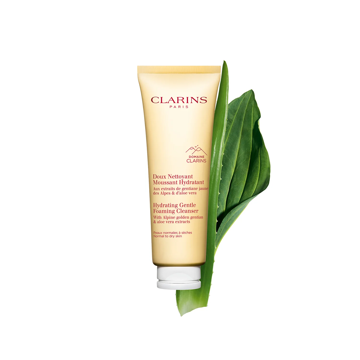Detergenza Detergente Schiumogeno Idratante - Crema detergente viso