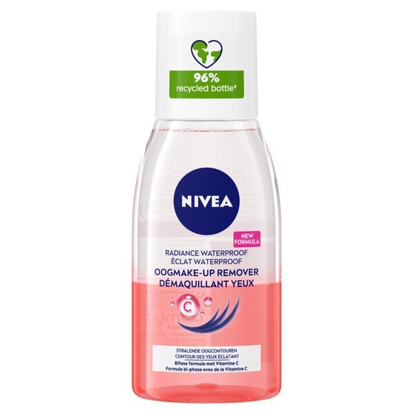 NIVEA barojošs acu kosmētikas noņēmējs<br>125ml - jutīgai ādai