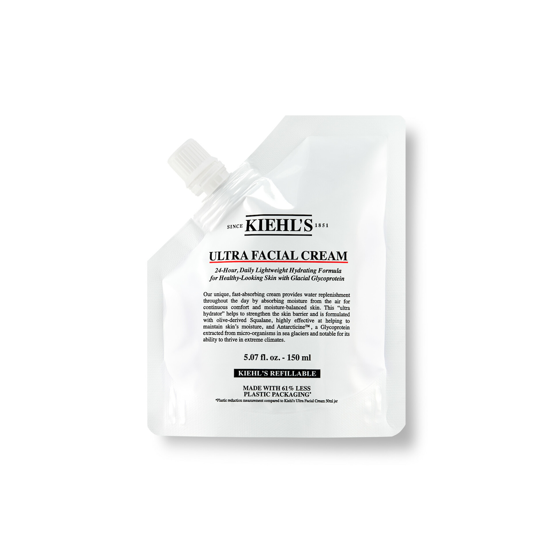 Cremă facială Ultra Refill 150 ml - Kiehl's