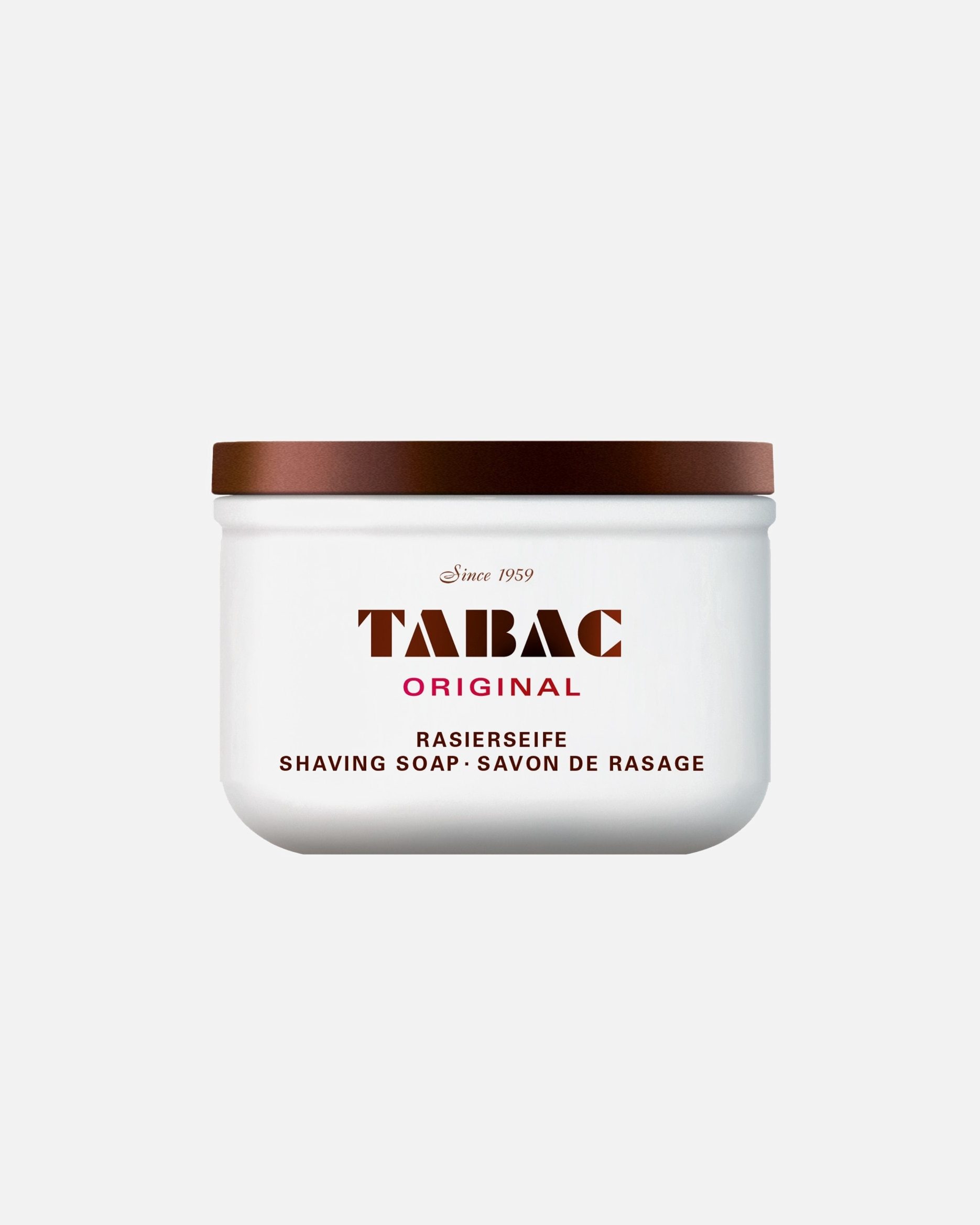 Krema za brijanje Tabac, sapun za brijanje Tabac Original – 125 g