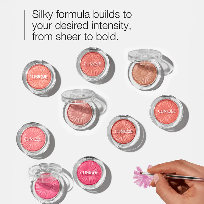 Blush em pó Clinique Cheek Pop™