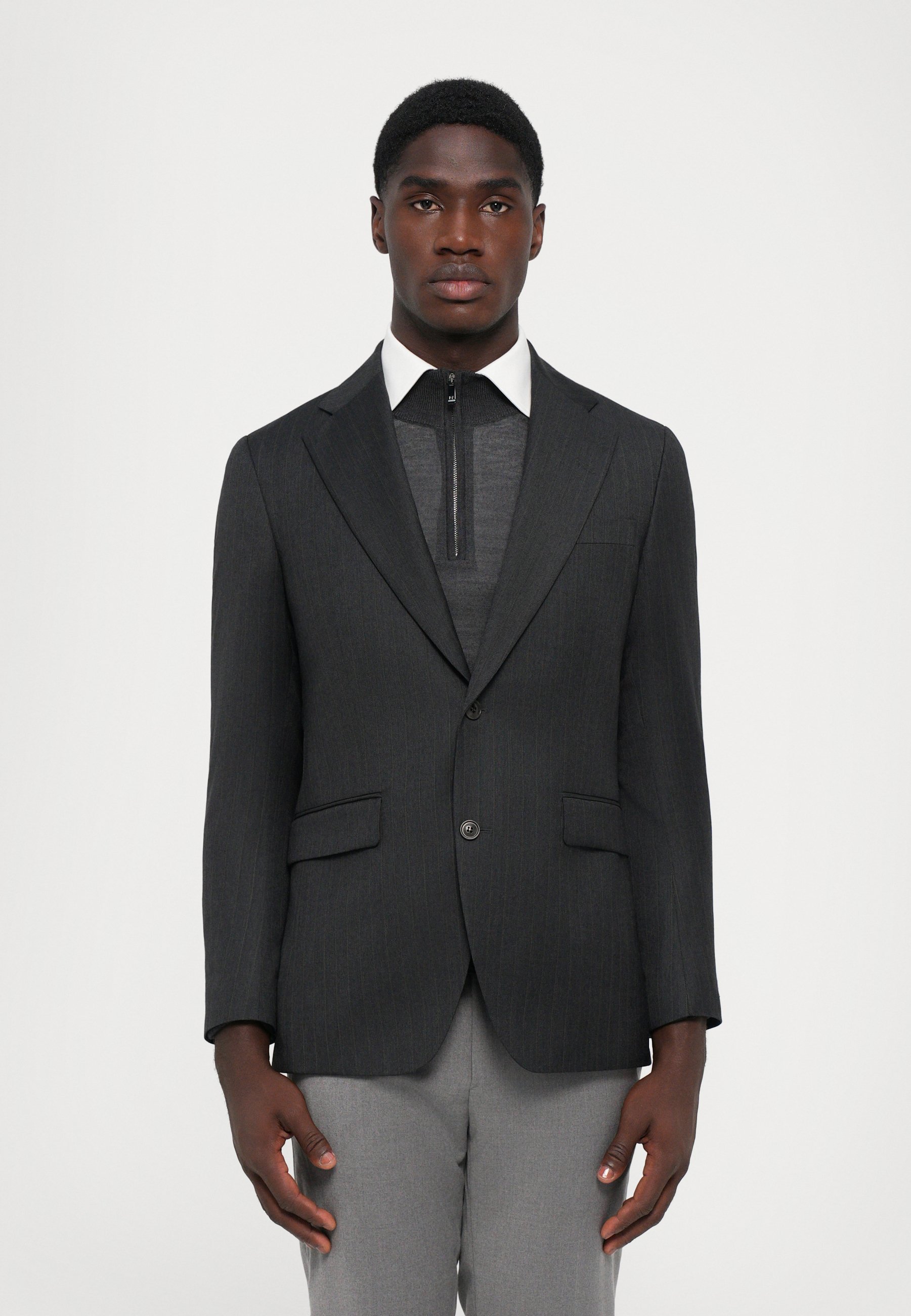 Veste blazer Tiger of Sweden - fantôme