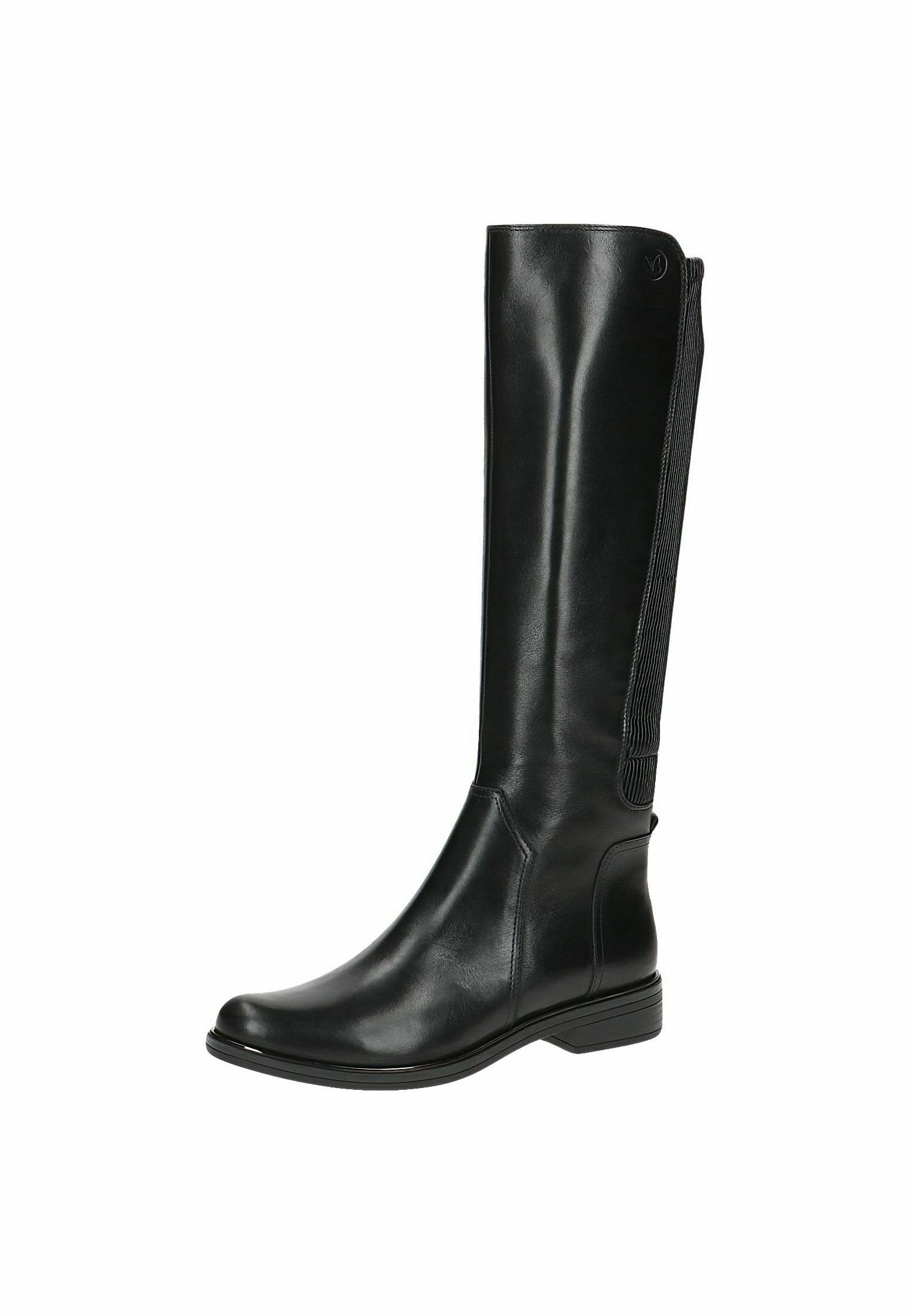 Bottes Caprice - peigne noir