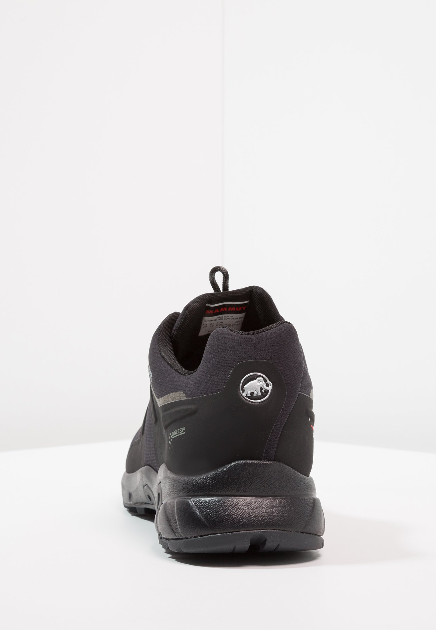 Mammut ULTIMATE PRO LOW GORE TEX - Wandelschoenen - zwart
