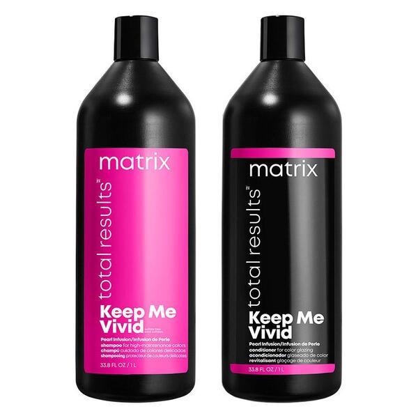 Matrix Total Results Keep Me Vivid -shampoo ja -hoitoaine duo