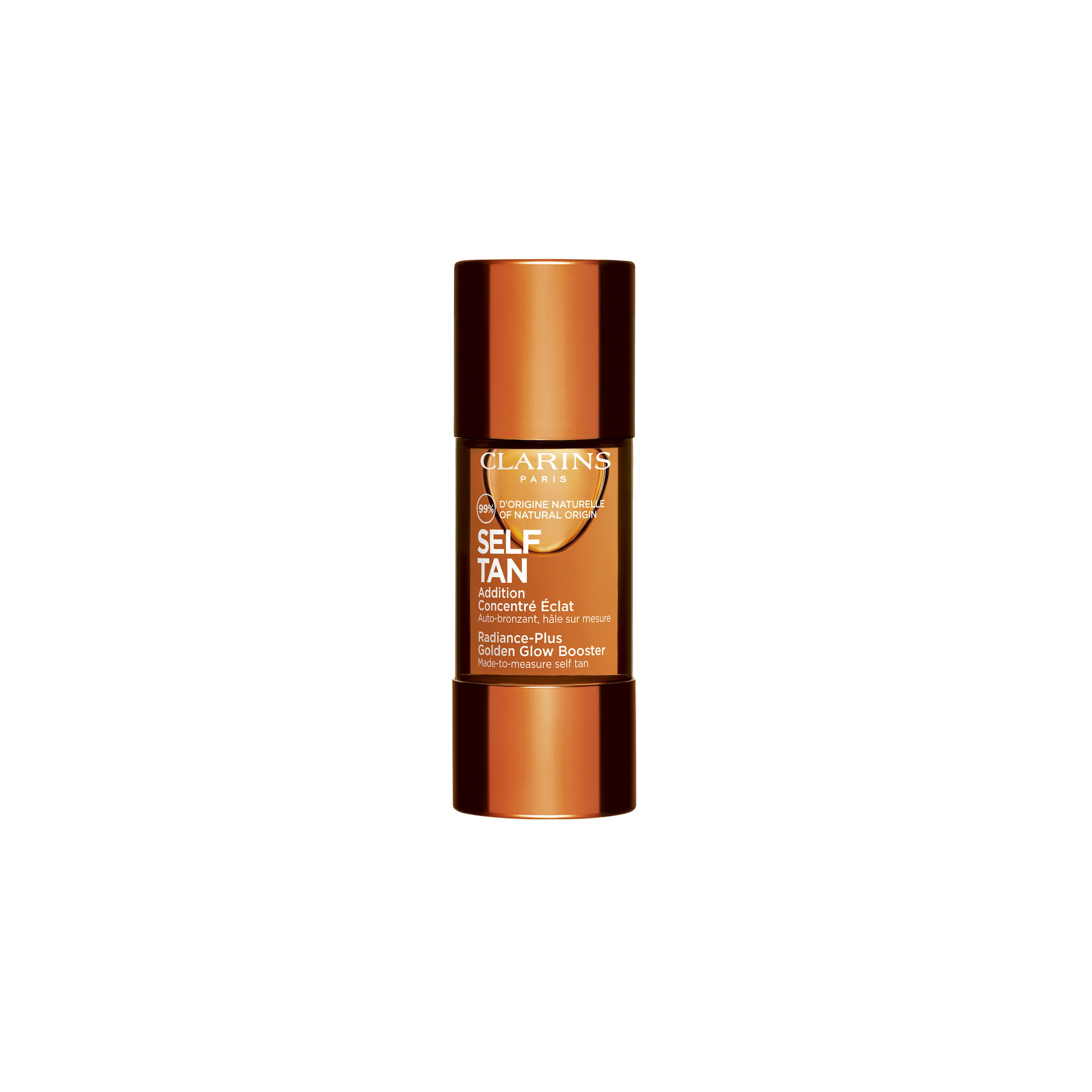 Radiance-Plus Aranyfényű Arcápoló Booster 15 ml - Clarins