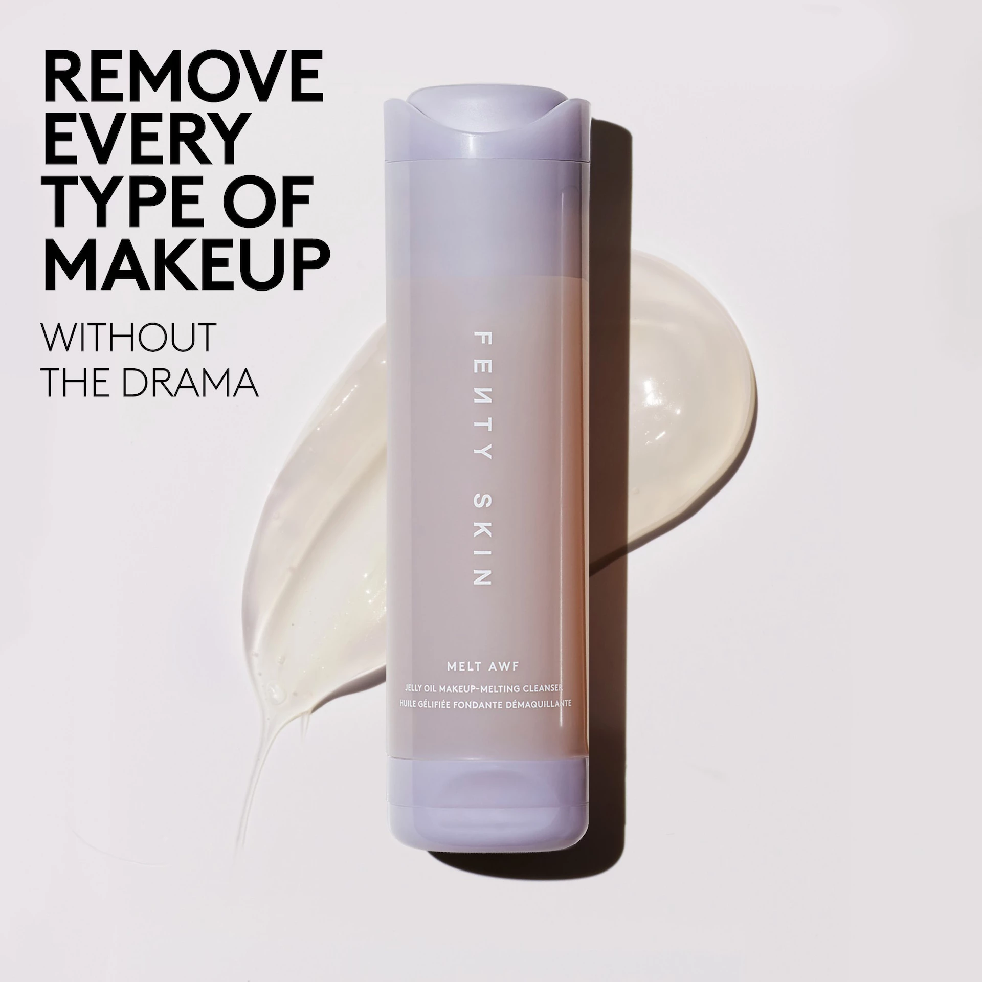 Melt AWF Jelly Oil Makeup - čisticí gel na make-up 100 ml - Fenty Skin