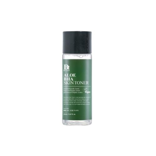 BENTON Aloe BHA bőrtonik 20ml mini