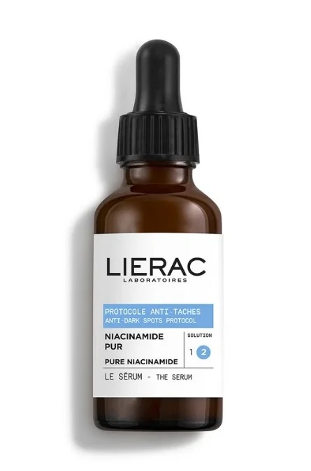 LIERAC Lierac Anti-Spot Protocol 2 Sérum 30 ml Sérum suavizante para todos os tipos de pele