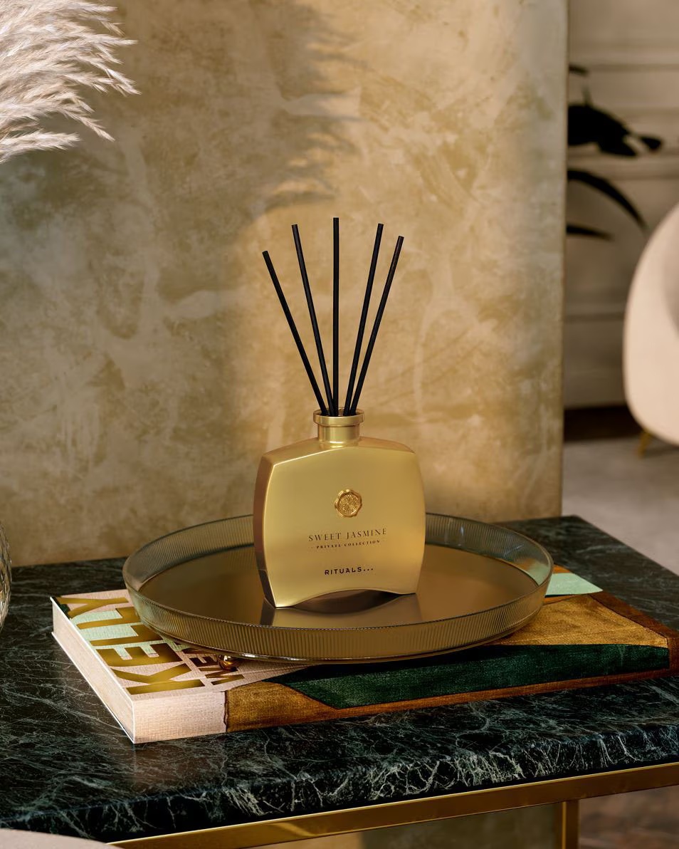 Mini bețișoare parfumate RITUALS Private Collection Sweet Jasmine
