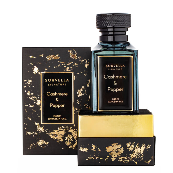 Sorvella Parfume Signature Cashmere & Pepper