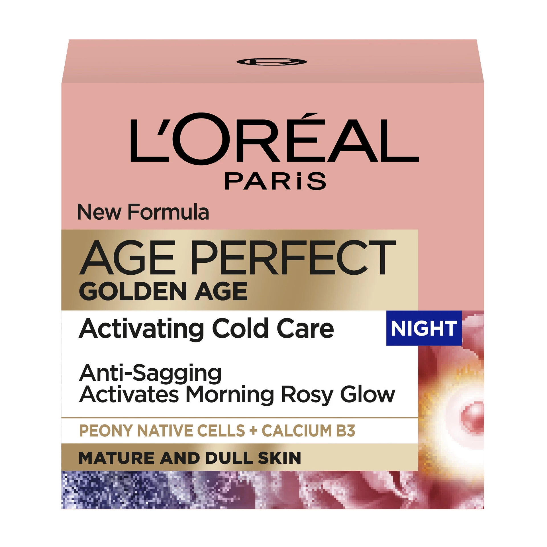 Cutie cadou Age Perfect The Glow Duo - L'Oréal Paris