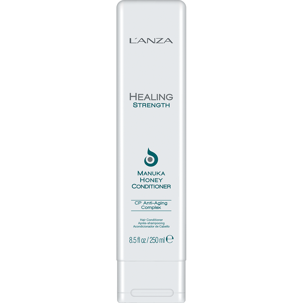 Balsam de păr cu miere de Manuka, putere vindecătoare, 250 ml - L'ANZA