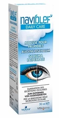 Naviblef dagelijkse verzorging 50 ml