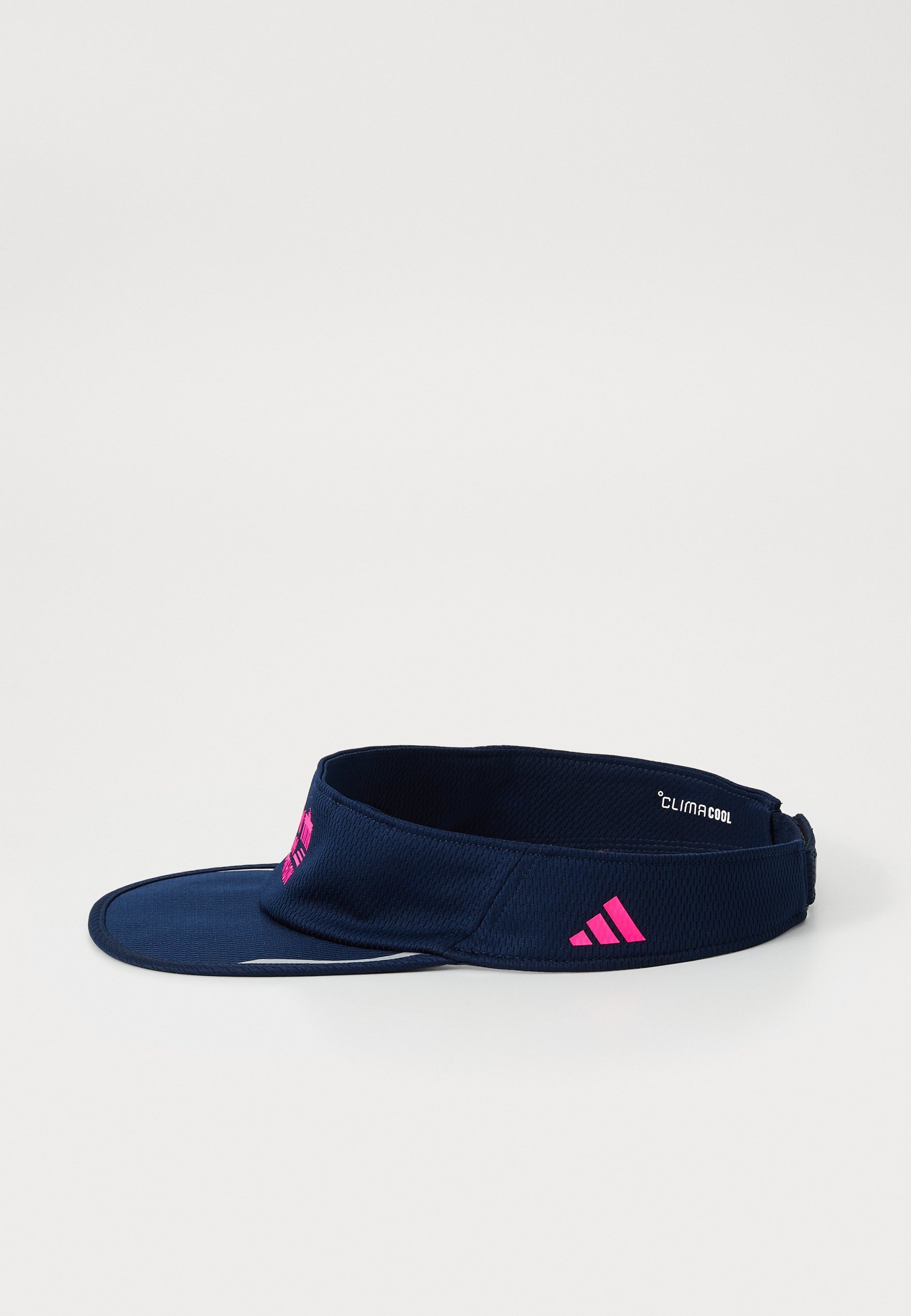 casquette adidas Performance VISOR UNISEX - bleu marine universitaire