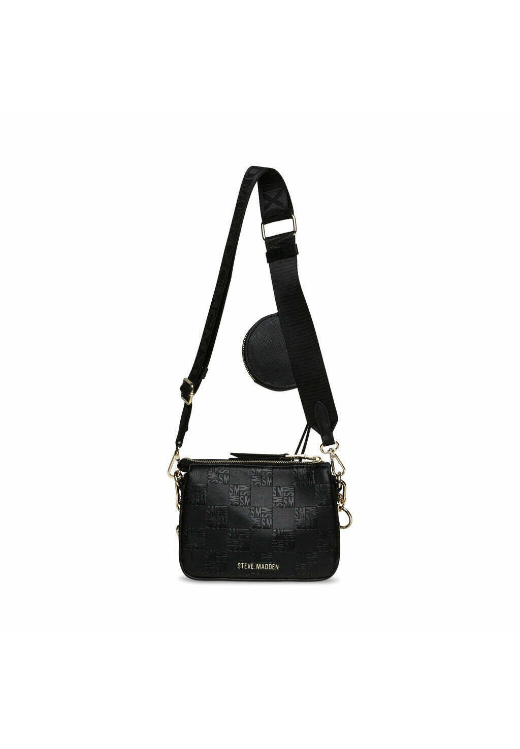 Steve Madden SET - Handtas - zwart
