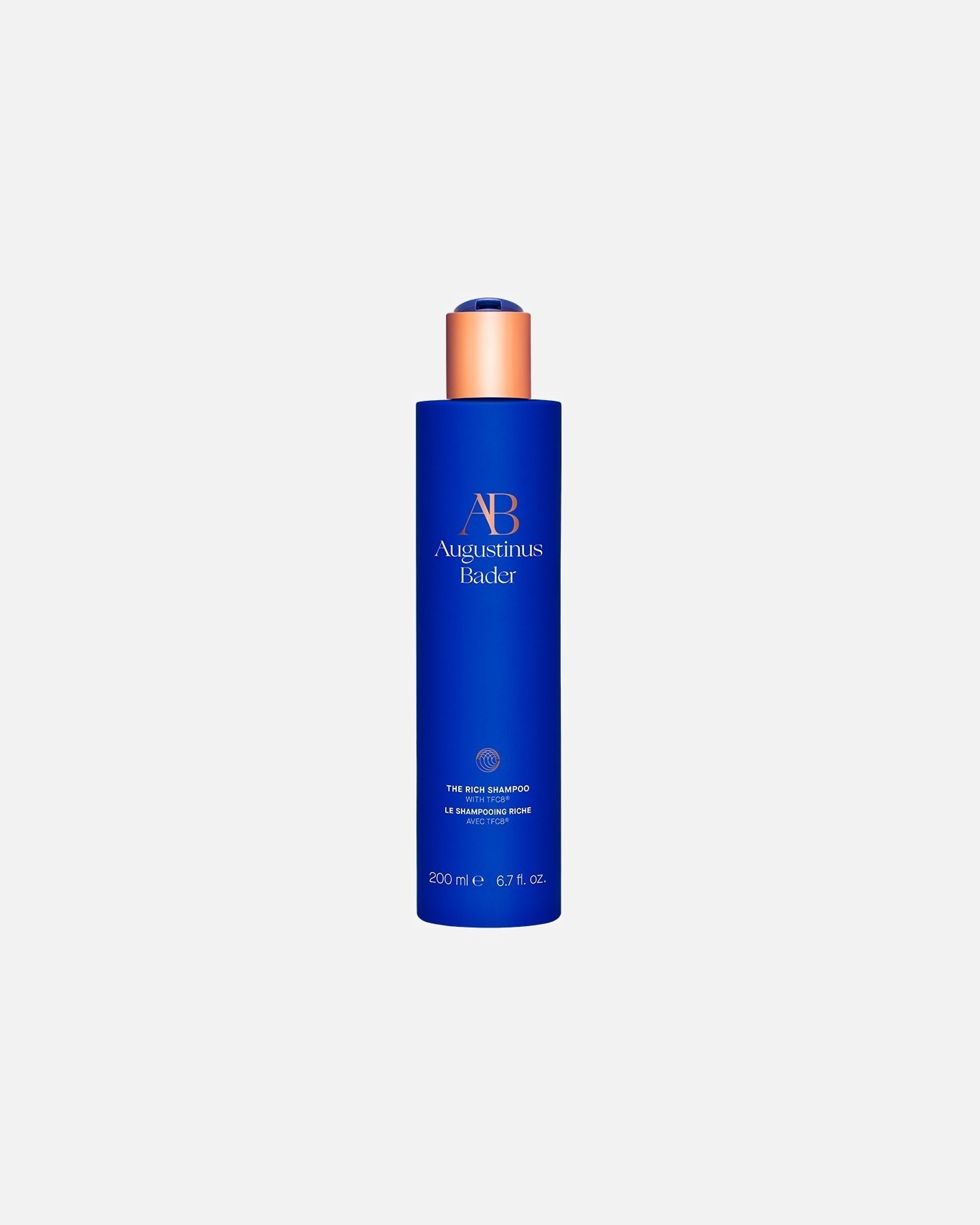 Augustinus Bader Rich Shampoo - 200 ml