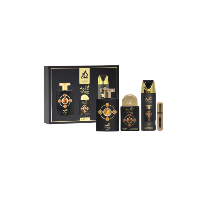 Lattafa Al Qiam Gold
