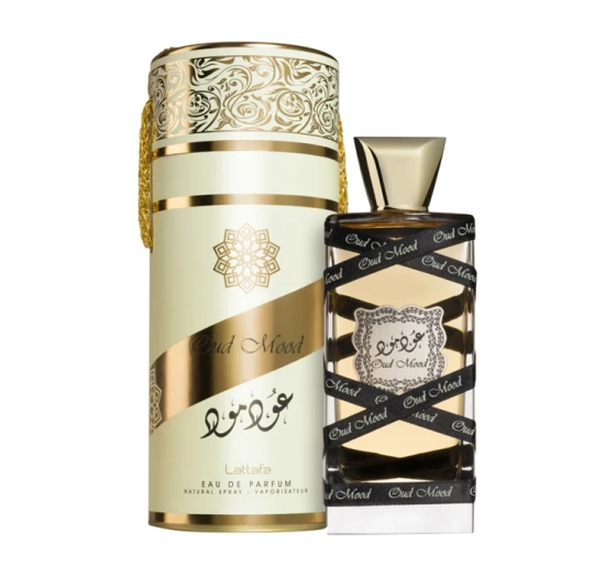 Lattafa Oud Mood woda perfumowana spray 100 ml