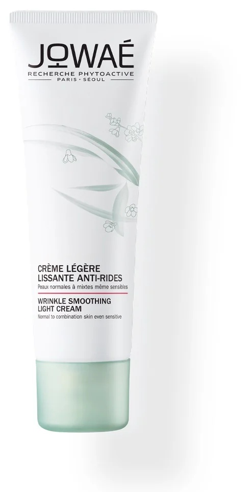 JOWAË Jowaé Lichte gladmakende anti-rimpelcrème 40 ml Anti-verouderingseffect