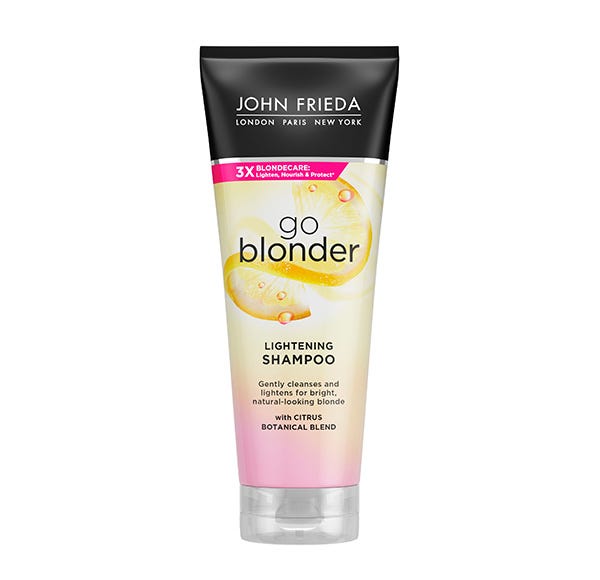 Șampon decolorant Go Blonder Sheer Blonde | 250 ml